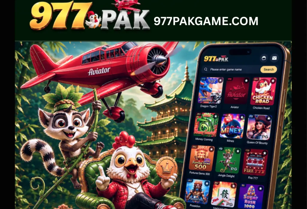 977 Pak Game image